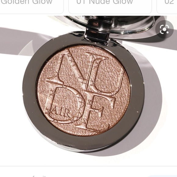 NEW Dior Diorskin Nude Air Luminizer #004 (refill) - Picture 2 of 7